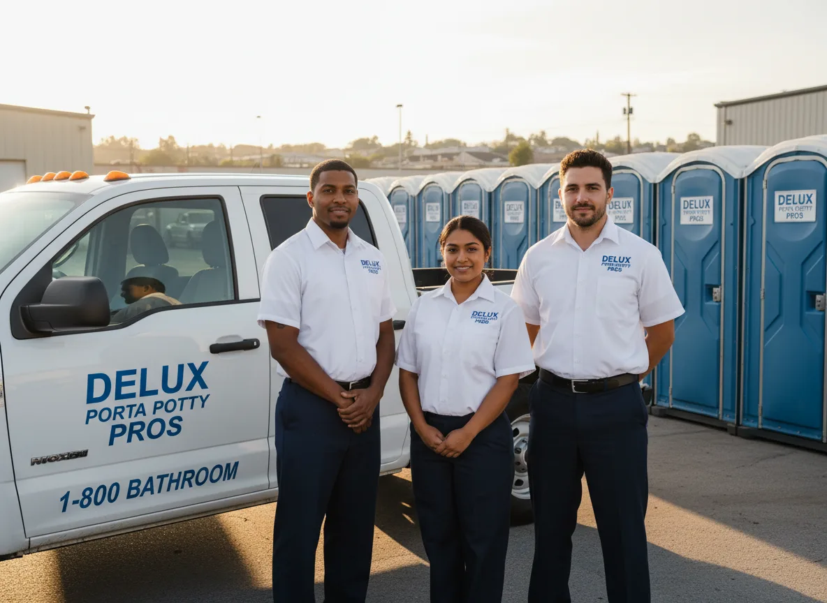 Long-Term Portable Toilet Rental company in Trenton, SC