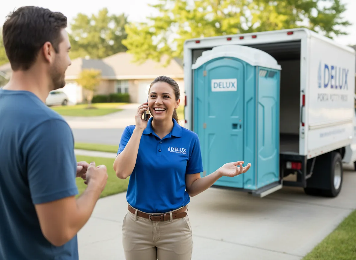 Long-Term Portable Toilet Rental Trenton, SC FAQs